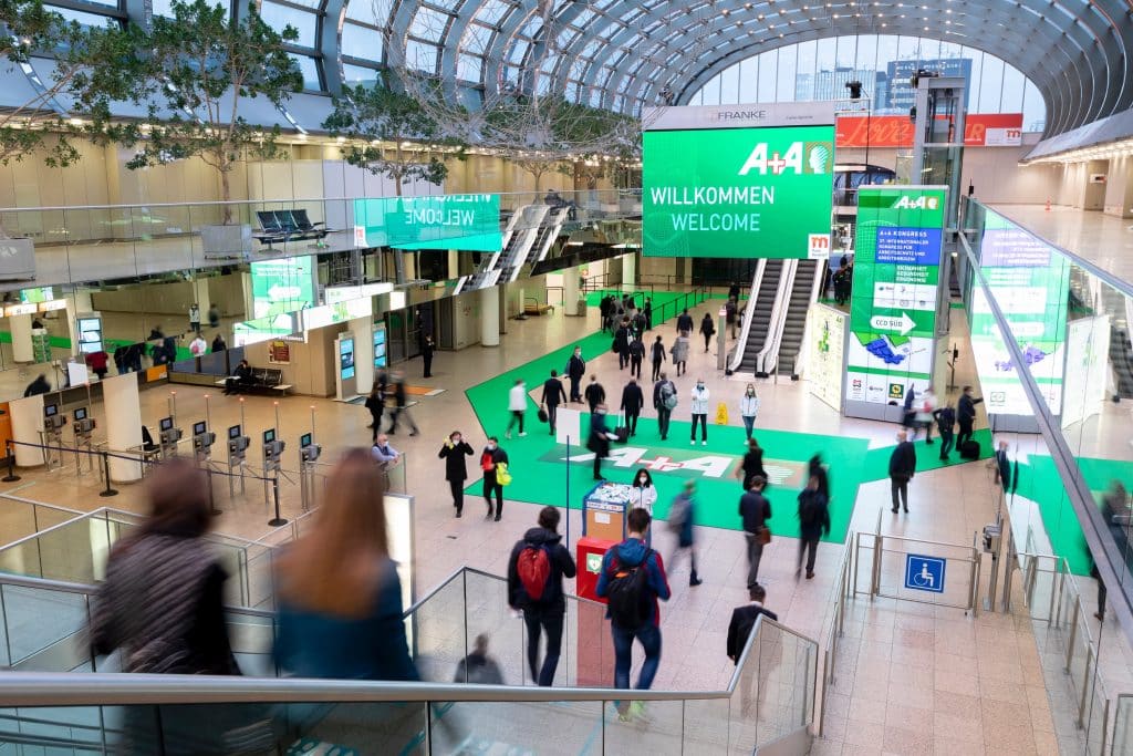 Brytend Software at A+A Düsseldorf 2025
