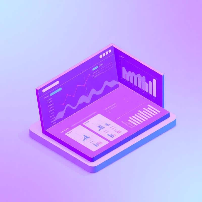 Brytend CRM analytics dashboard