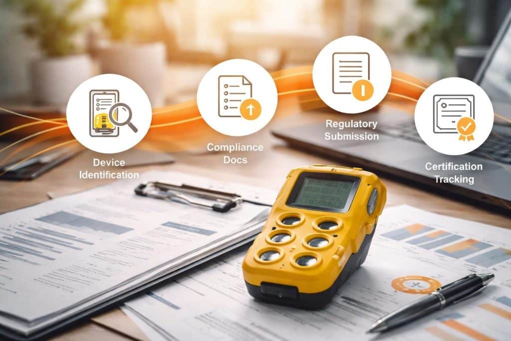 Gas Detection Product Registration: A Complete Guide Gas Detection Product Registration A Complete Guide 2