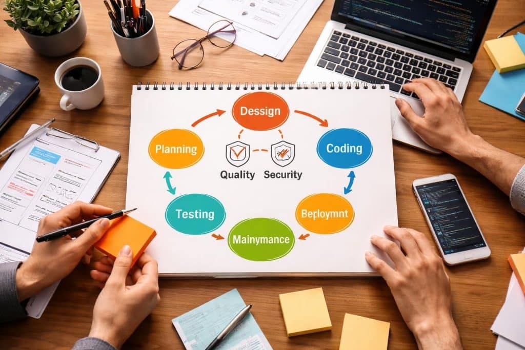 App Software Development: Best Practices & Security App Software Development Best Practices Security
