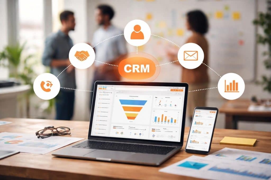 CRM System Experience: Building Effective Solutions CRM