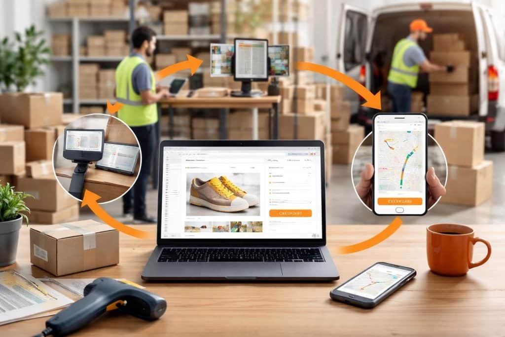 Order Fulfillment Systems for Modern Businesses