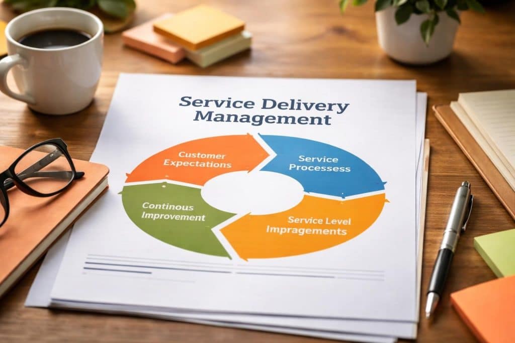Service Delivery Management: A Complete Guide Service Delivery Management A Complete Guide