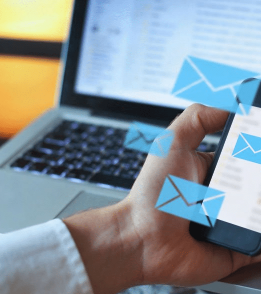 Device Registration & Service brytend email smtp