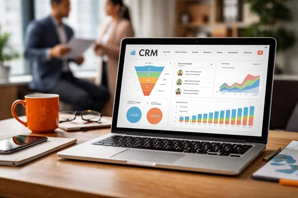 CRM Systems: Choosing and Implementing the Right Solution CRM Systems: Choosing and Implementing the Right Solution