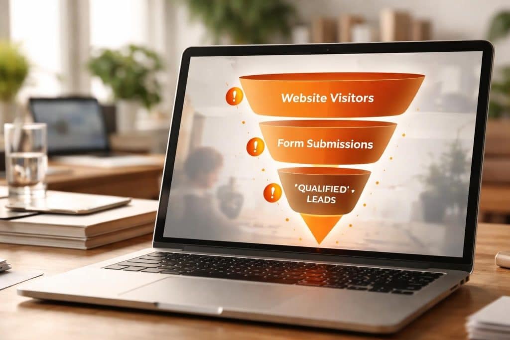 Lead Capture Form Design That Actually Converts Lead Capture Form Design That Actually Converts