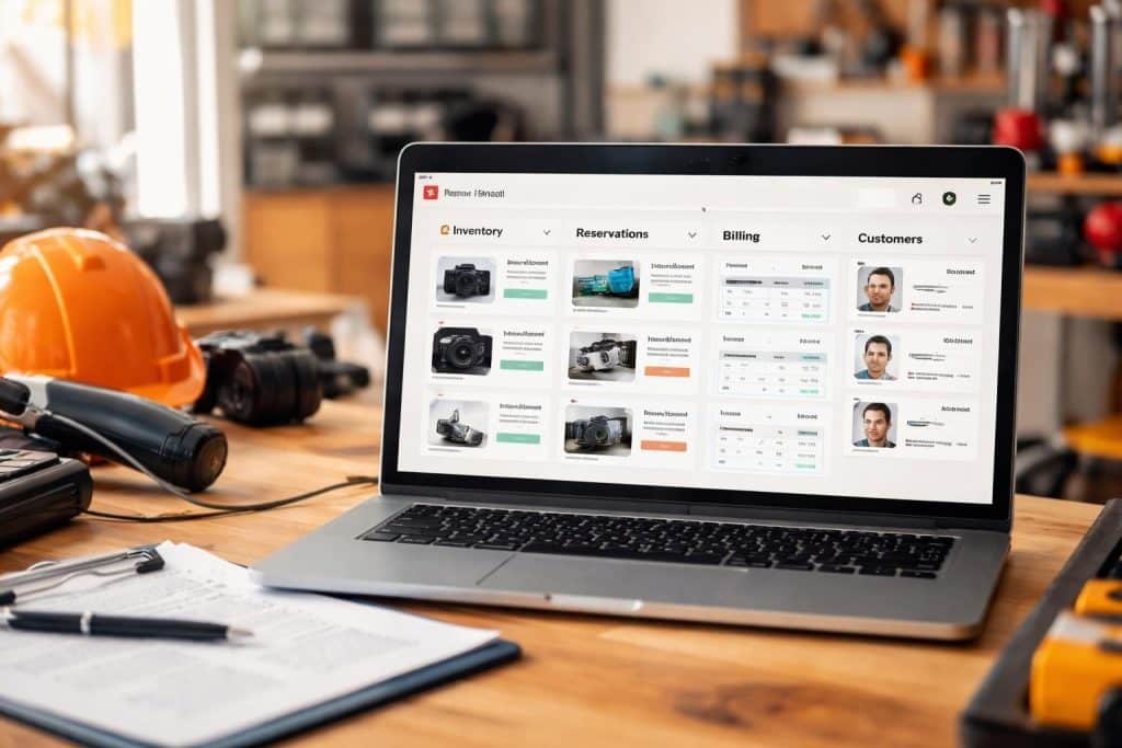 Rental Business Software: Complete Guide for Success Rental Business Software Complete Guide for Success