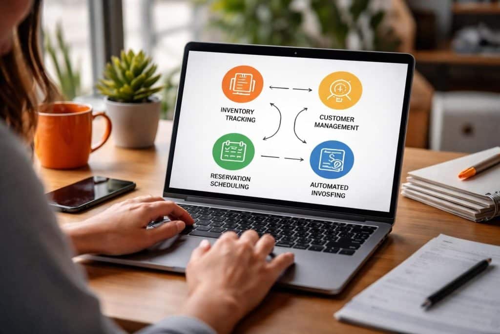 Rental Software Systems for Modern Businesses Rental Software Systems for Modern Businesses