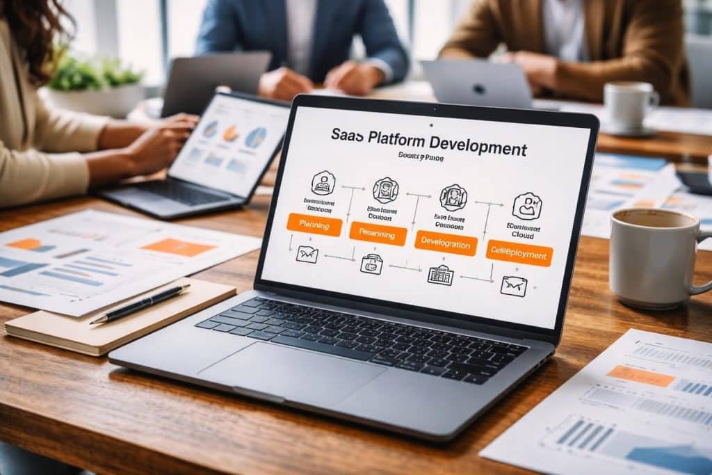 SaaS Platform Development: Build Scalable Solutions SaaS Platform Development: Build Scalable Solutions
