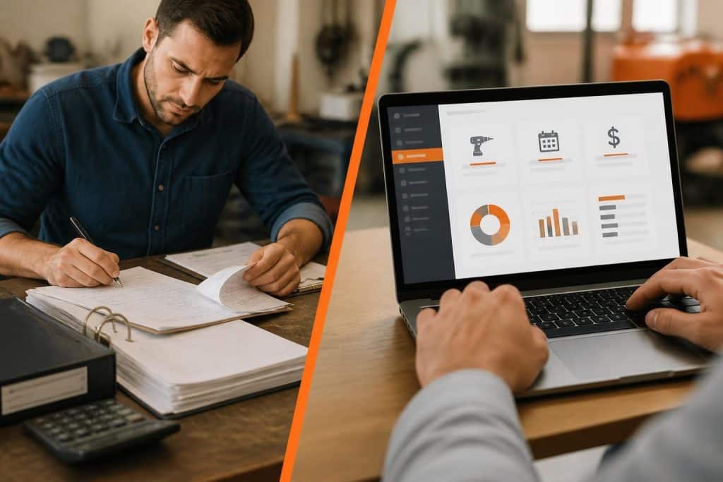Optimize Asset tracking and loan out Tool Rental Software Hidden Costs of Manual Operations