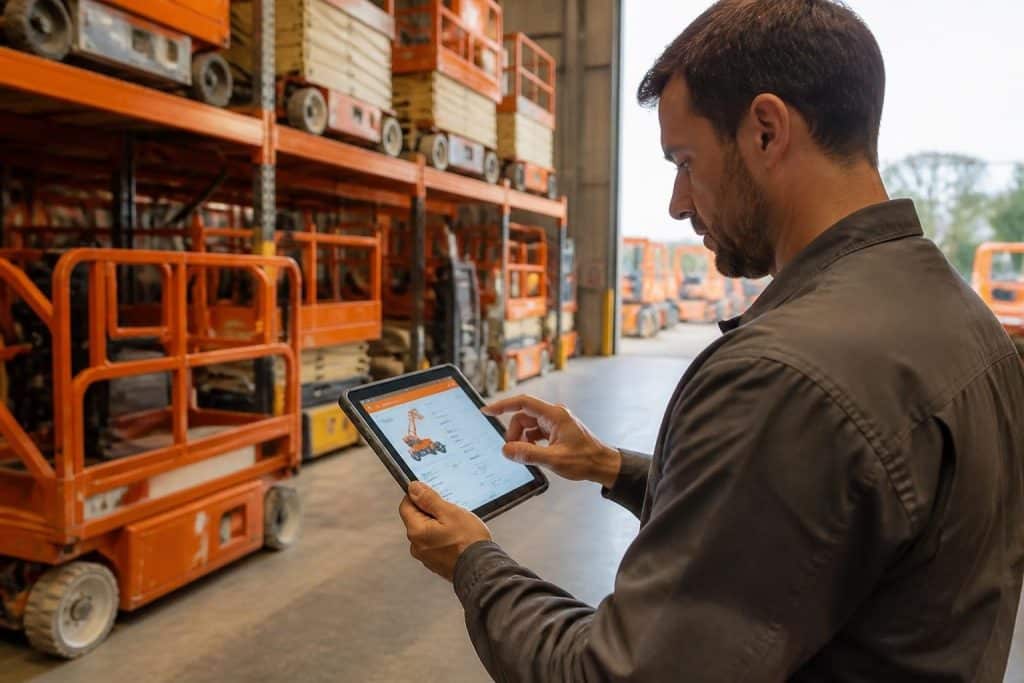 Digital Rental Platform Guide for B2B Operations Digital Rental Platform Guide for B2B Operations