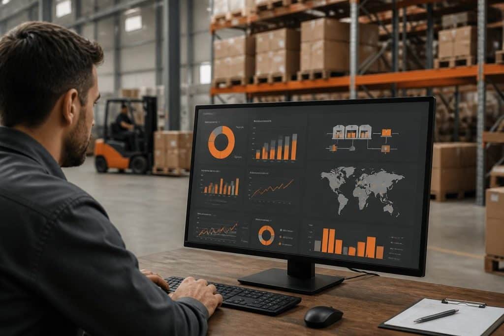 Inventory Management Systems for Manufacturing and Supply Chain Inventory Management Systems for Manufacturing and Supply Chain