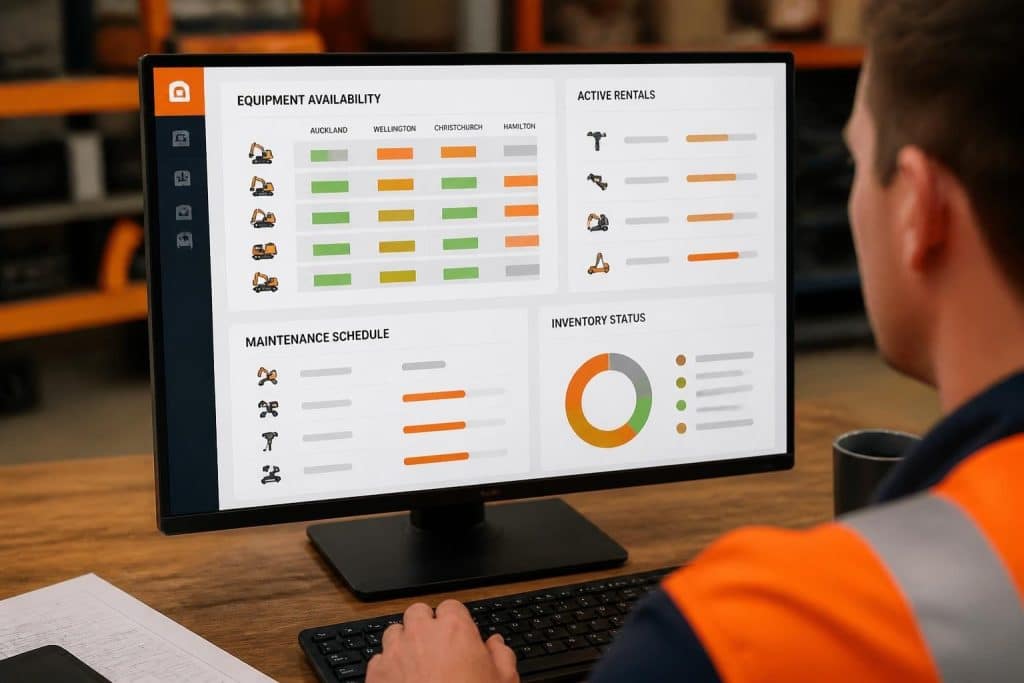 Tool Hire Software for Rental Operations 2026 Tool Hire Software for Rental Operations 2026
