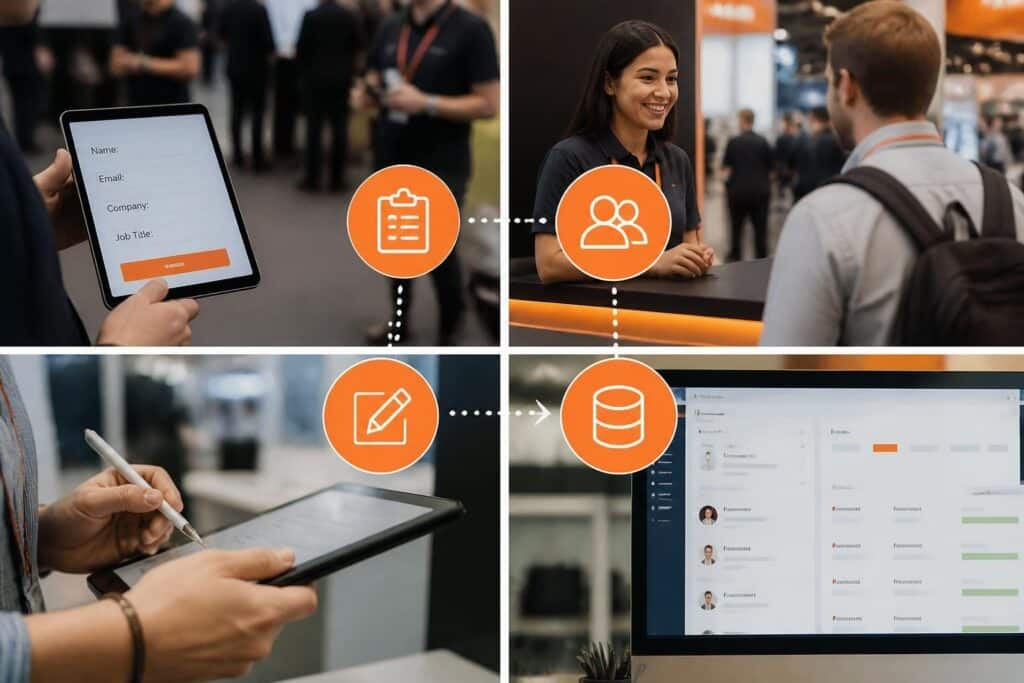 Trade Show Lead Capture Form Best Practices 2026 Trade Show Lead Capture Form Best Practices 2026