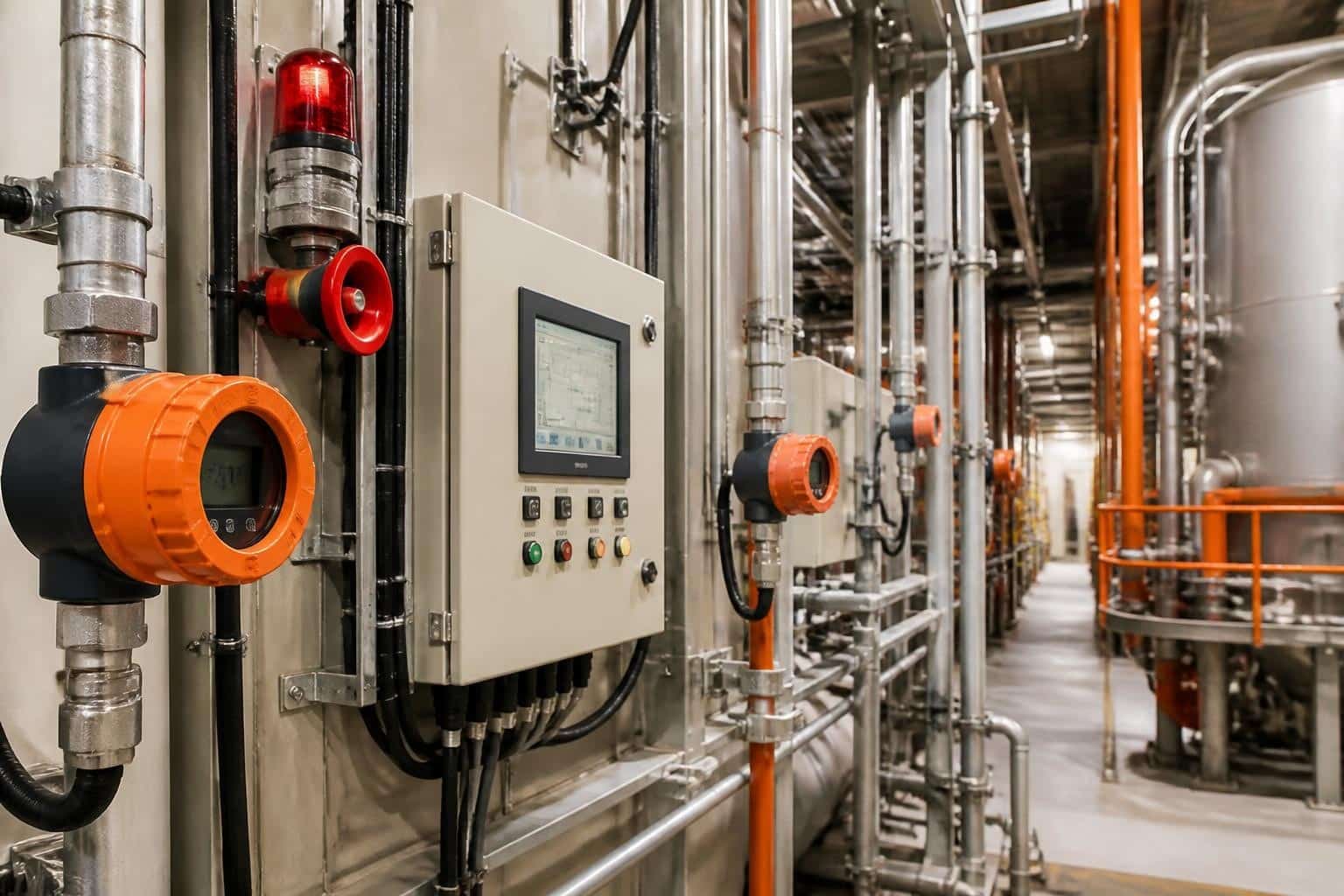 Fixed Gas Detection Systems: Design and Deployment Fixed Gas Detection Systems: Design and Deployment