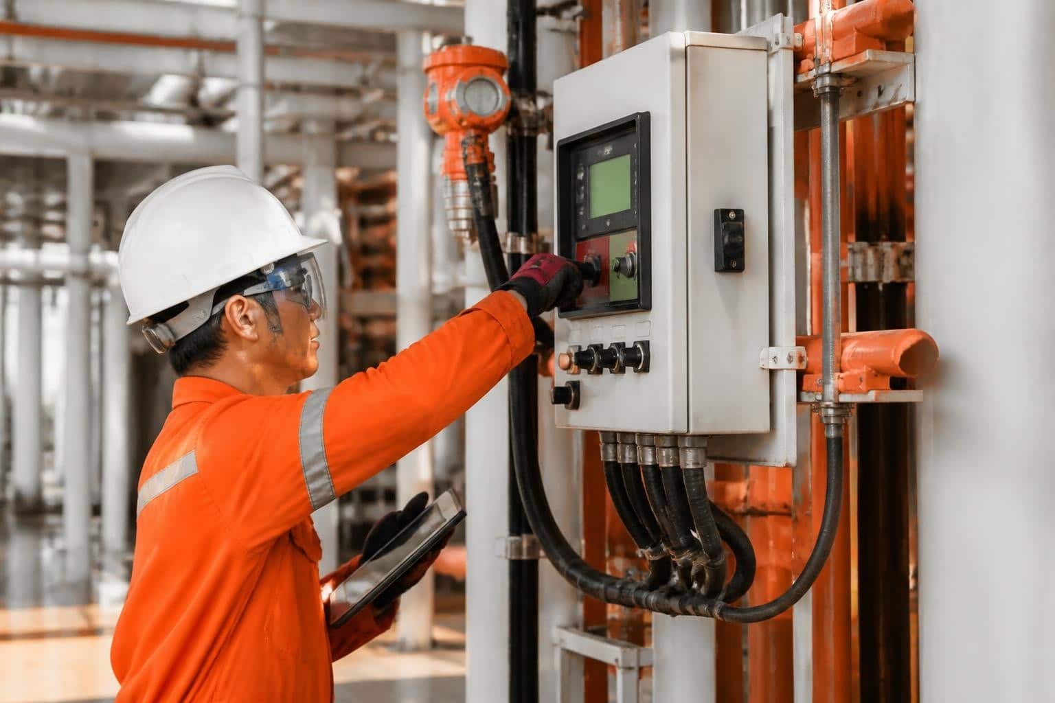 Fixed Gas Detection Systems for Safety and Compliance Fixed Gas Detection Systems for Safety and Compliance