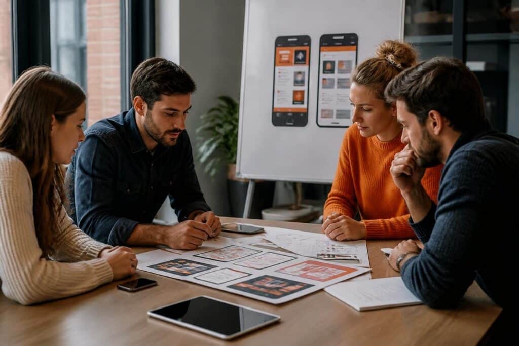Custom Mobile Application Development Guide Custom Mobile Application Development Guide
