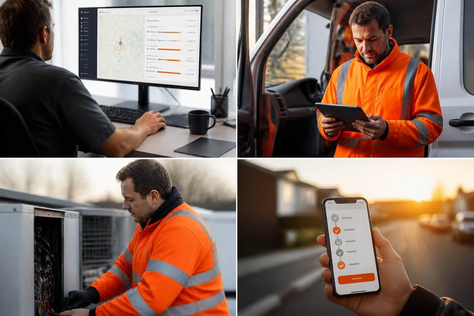 Field Service Management Software Guide 2026 Field Service Management Software Guide 2026