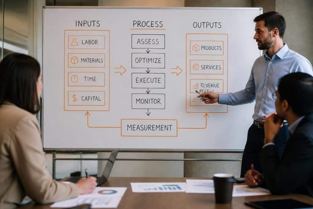 Operational Efficiency: Definition, Metrics & Strategies Operational Efficiency: Definition, Metrics & Strategies