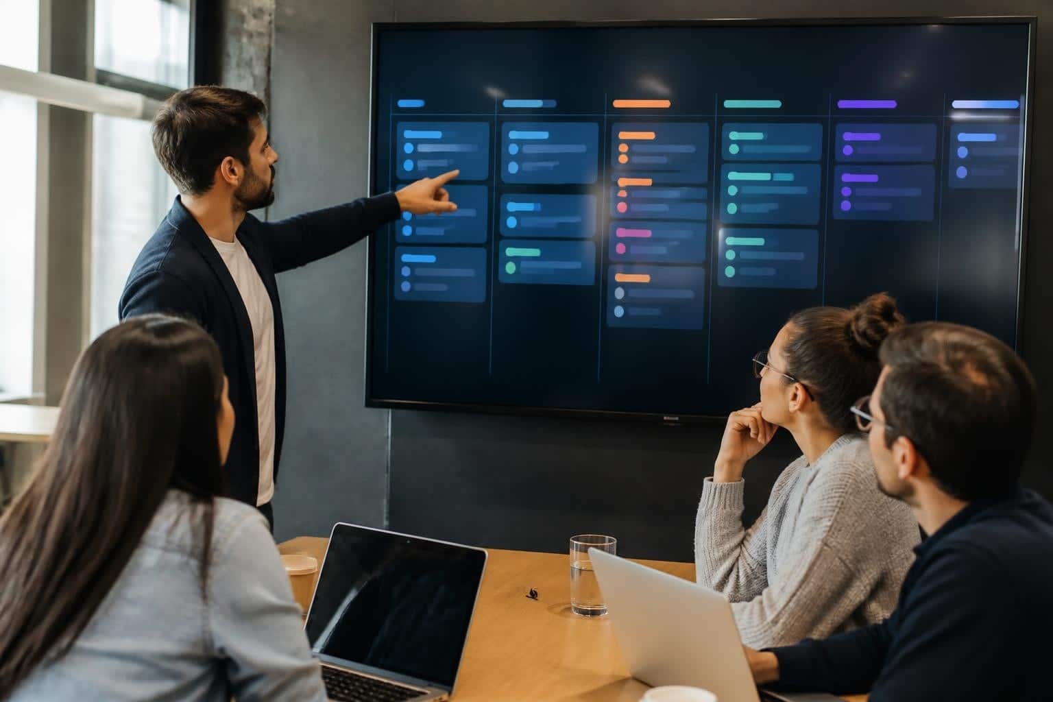 Task Management Application: Features and Benefits Task Management Application: Features and Benefits
