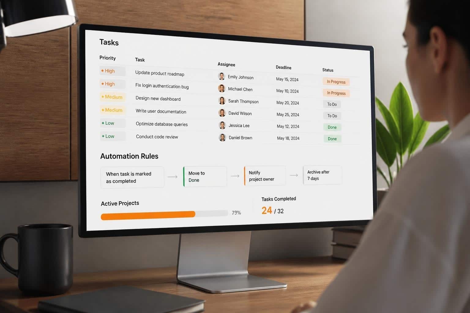 Task Management Software for Engineering Teams 2026 Task Management Software for Engineering Teams 2026