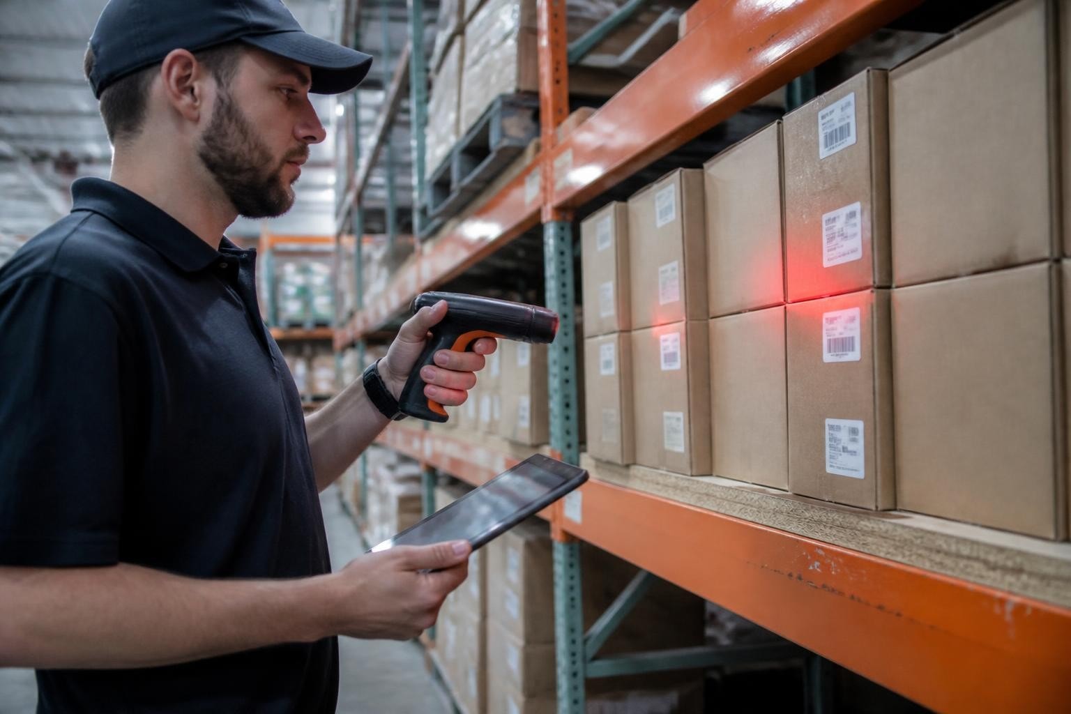 Barcode Inventory Management: How It Works Barcode Inventory Management: How It Works