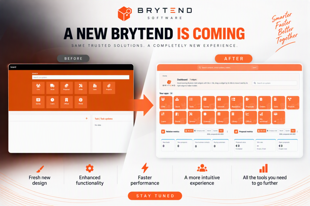 Brytend's 3.0 Next Chapter. Smarter, Faster, Powered by AI Brytend 3.0