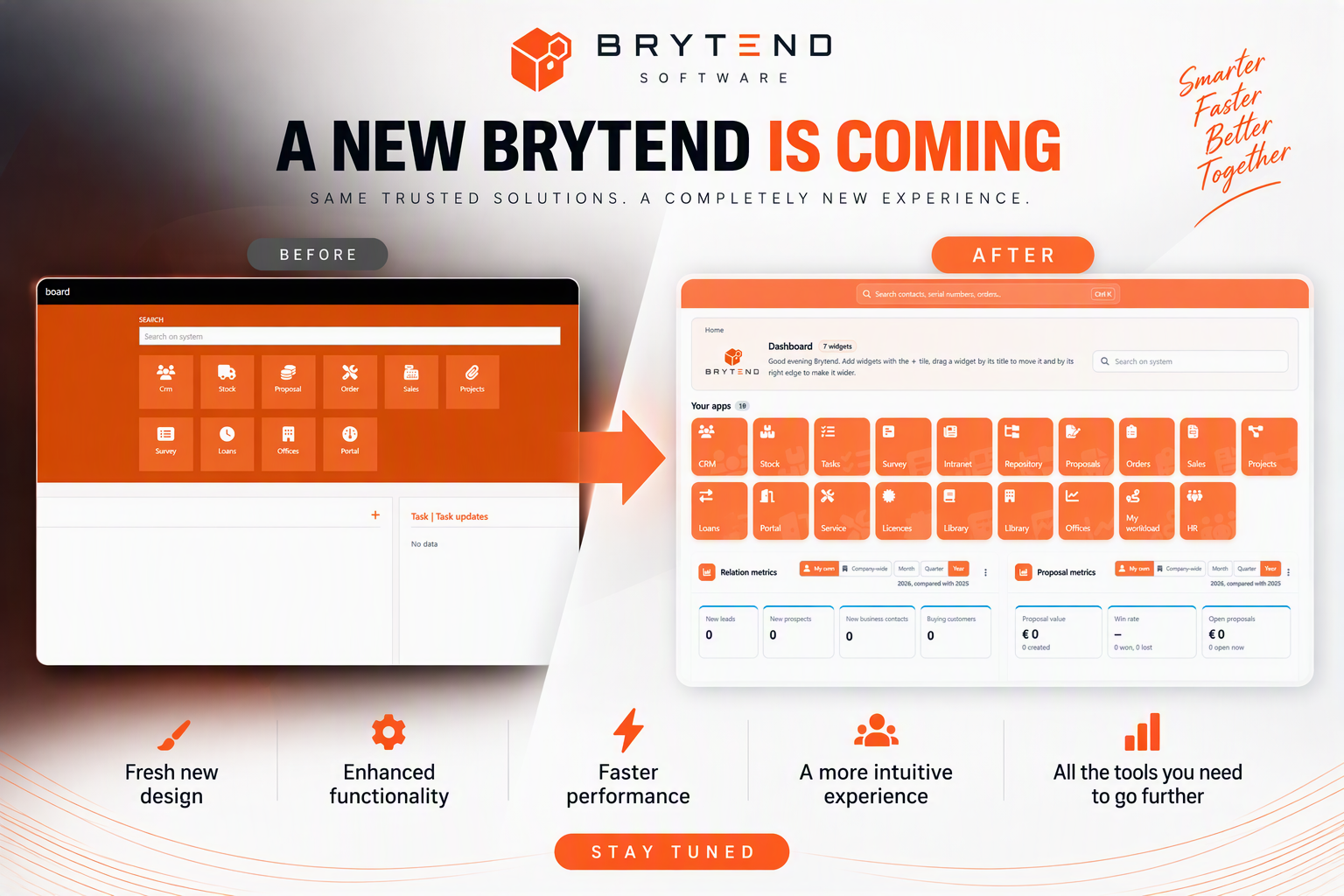 Brytend's 3.0 Next Chapter. Smarter, Faster, Powered by AI Brytend’s 3.0 Next Chapter. Smarter, Faster, Powered by AI