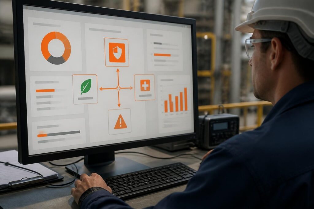 EHS Software: Core Functions and Selection Criteria EHS Software: Core Functions and Selection Criteria