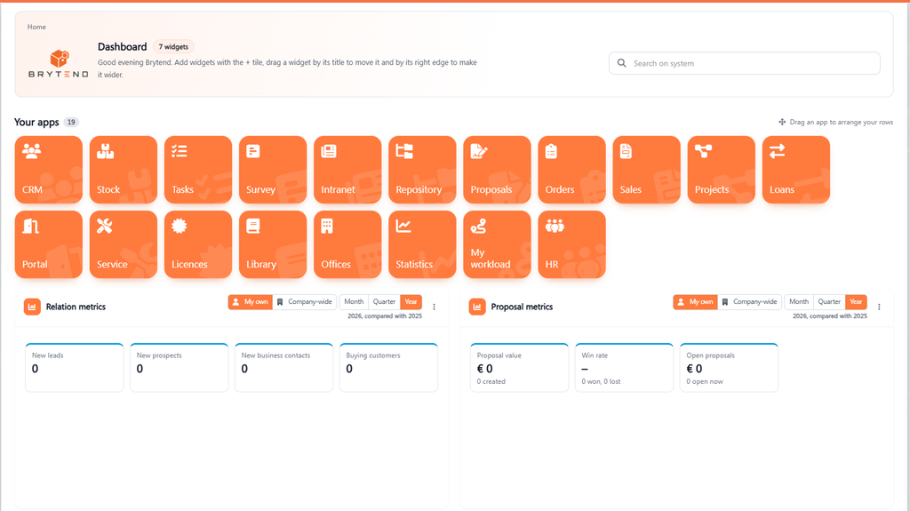 Brytend's 3.0 Next Chapter. Smarter, Faster, Powered by AI Brytend's 3.0